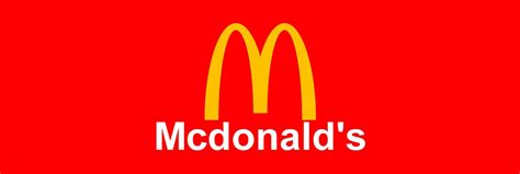 Uncovering The Fascinating History Behind The McDonalds Logo