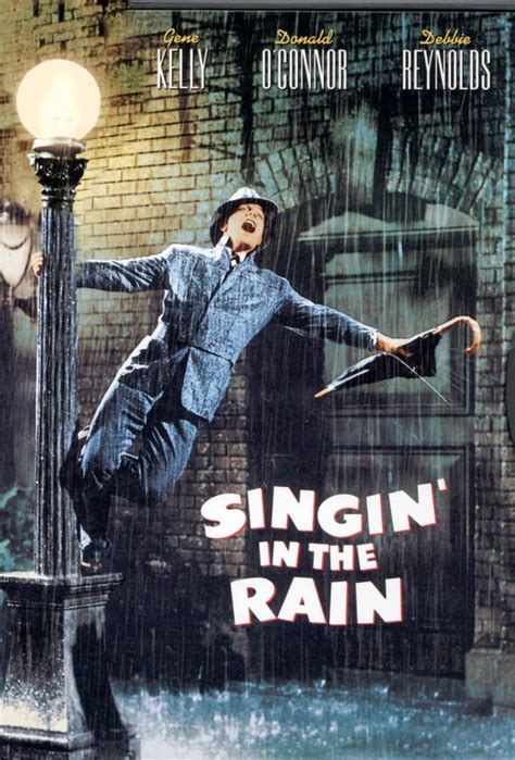 Singin' in the Rain Quotes - BlackHoof