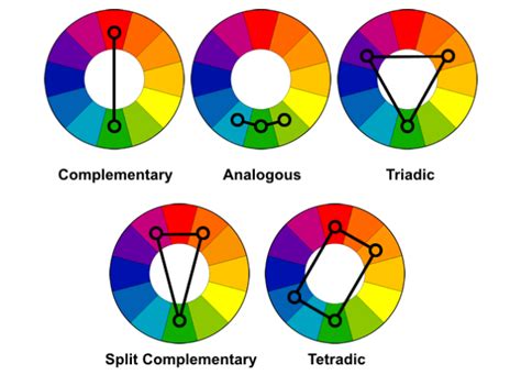 Learn the Basics of Color Theory to Know What Looks Good | Paleta de ...