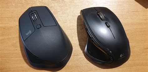 Logitech mx master 2s - bingertraveler