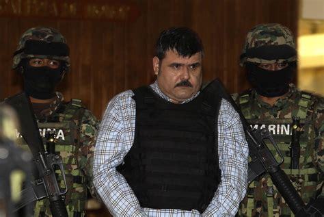 Jorge "El Cos" Costilla-Sanchez, former Gulf Cartel leader, sentenced ...