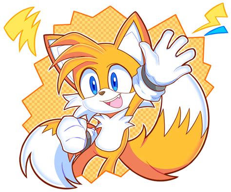 Tails by DreamAster on Newgrounds