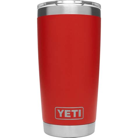 Yeti Rambler Tumblers 20oz. - Canyon Red | elliottsboots