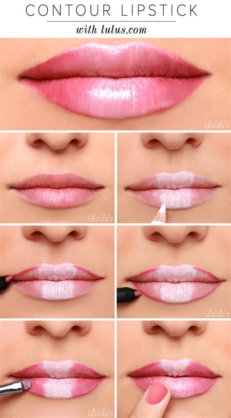 These 21 Lipstick Tutorials Will Change Your Morning Makeup Routine!