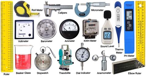 Measuring Length Tools