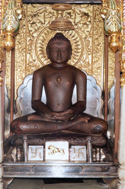 Mahavira - Celebrity biography, zodiac sign and famous quotes