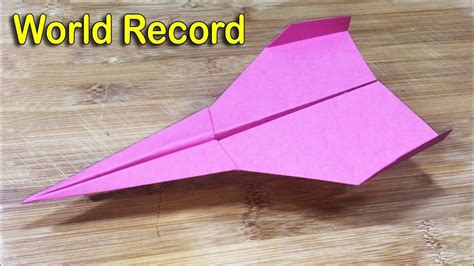 How To Make Paper Airplanes Easy That Fly Far - My Daily