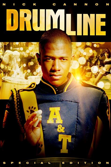 Nick Cannon Talks ‘Drumline’ Sequels And ‘Frat’-Like Filming, 15 Years ...