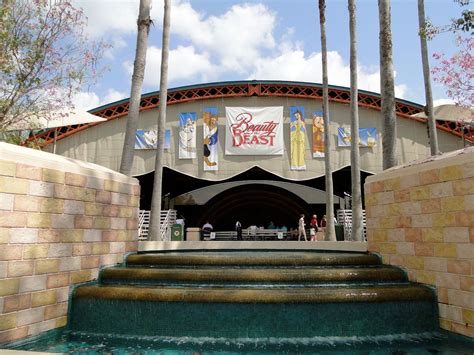 Theater of the Stars (Beauty & The Beast) - Disney's Hollywood Studios ...