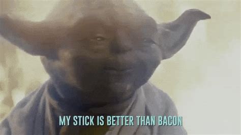 Bad Lip Reading Star Wars Yoda Stick | Sitelip.org