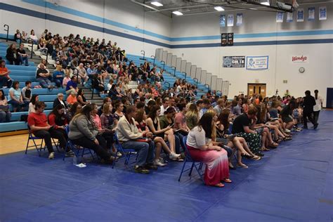 Philip Barbour High School Celebrates Student Achievement