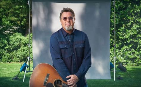 Vince Gill Has Become Country Music’s Collaborator-In-Chief - Saving ...