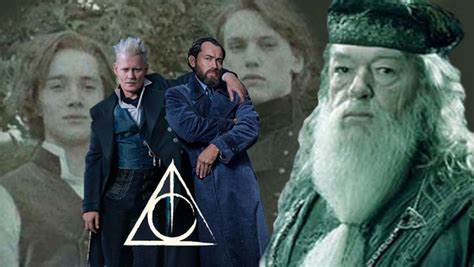 Harry Potter: The Secret History Of Dumbledore And Grindelwald