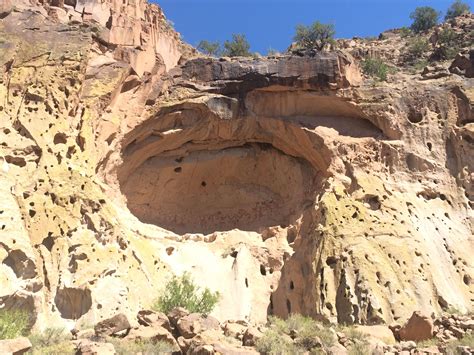 The painted cave. NM | Natural landmarks, Landmarks, Mount rushmore