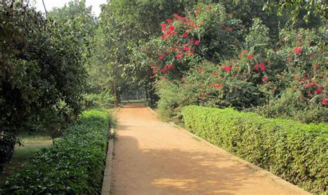 Best Park & Gardens in Delhi | So Delhi