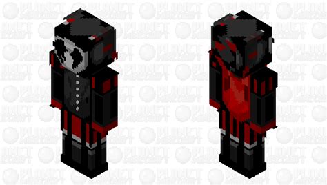 HD Clownpierce Minecraft Skin