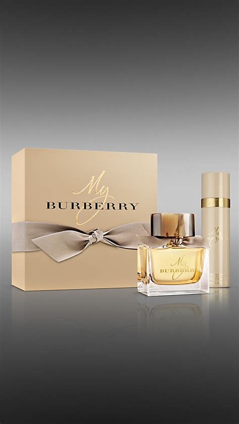 My Burberry Gift Set | Burberry