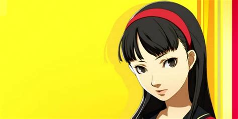 Persona 4 Yukiko Romance