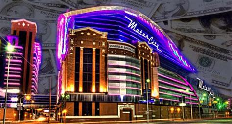 Detroit casinos set all-time gaming revenue record in March | Motor ...