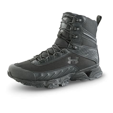 Under Armour Valsetz Men's 8" Tactical Boots - 204181, Combat ...