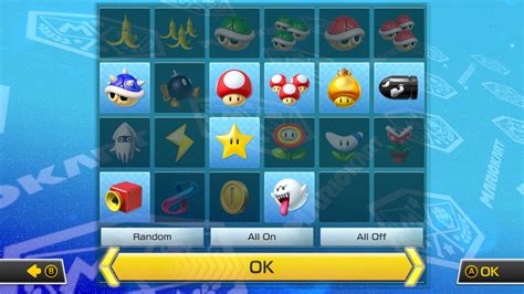 Mario Kart 8 Deluxe Adds Custom Items; Course Pack 3 Now Available ...