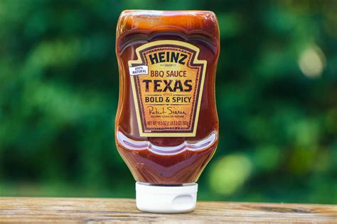 Heinz Texas Style Bold and Style BBQ Sauce Review :: The Meatwave