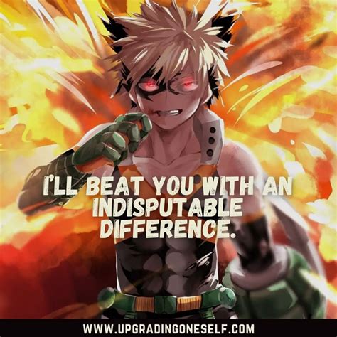 Top 15 Badass Quotes From Katsuki Bakugo To Astonish You