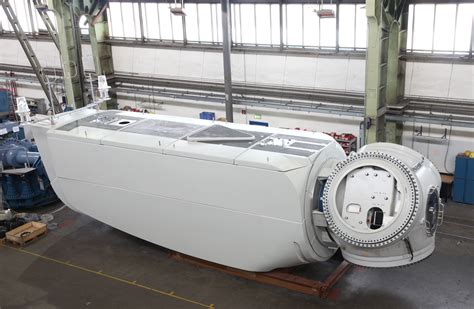 Wind Turbine Nacelle [52003400] | Washing machine, Machine, Laundry machine