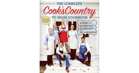 The Complete Cook's Country TV Show Cookbook: Season 9 by America's ...