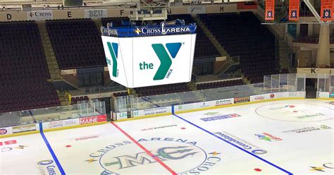 Maine Mariners Hockey - YMCA of Auburn-Lewiston