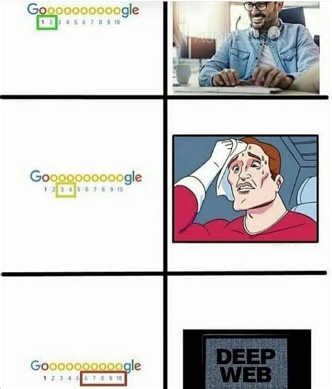 Deep Web!! : r/memes