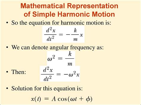 Angular Frequency Equation Pendulum - Tessshebaylo