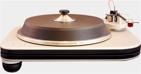 Spiral Groove Unveiled Its New SG1.2 Turntable