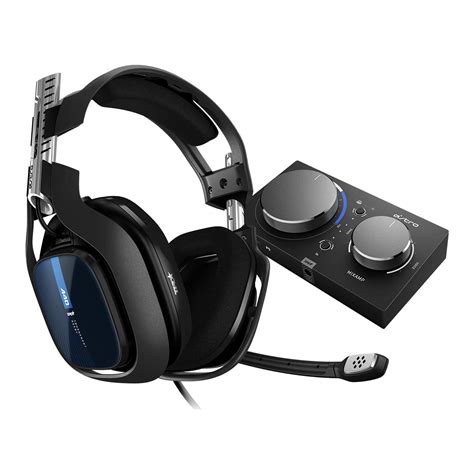 Buy ASTRO Gaming A40 TR Headset + MixAmp Pro TR for PlayStation 4 (2017 ...