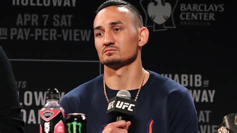 Max Holloway Reacts On UFC 226 Health Scare: 'I Am Truly Sorry ...