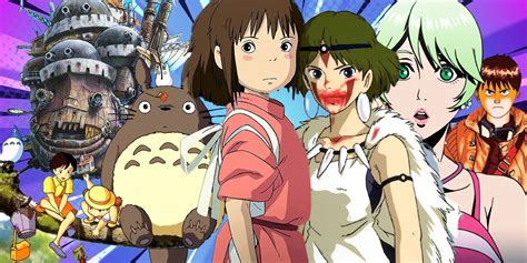 50 Best Anime Movies of All Time, Ranked