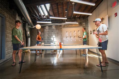 Ping Pong Tournament – CultureHouse