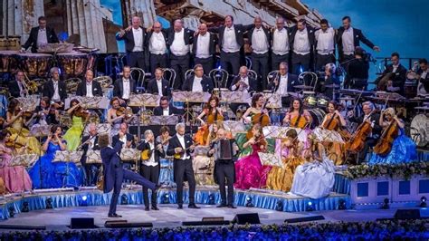 Catch 'Waltz King' Andre Rieu in U.S. theaters on Aug. 28 and on tour ...