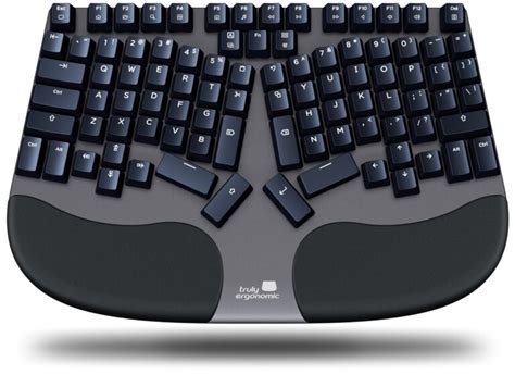 The Best Mechanical Ergonomic Split Keyboard for Natural Typing