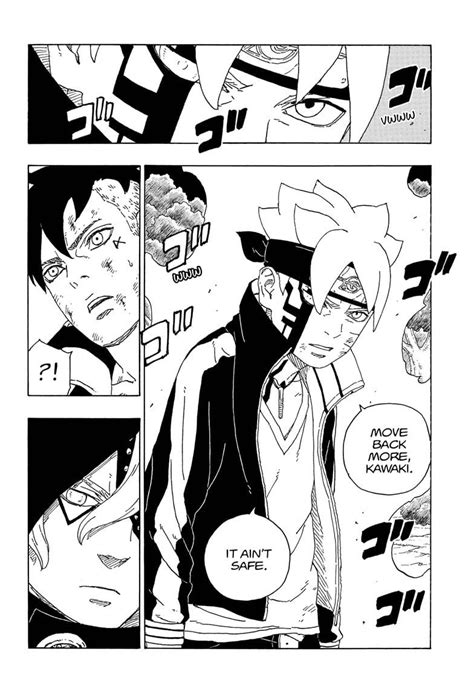 Boruto: Naruto Next Generations, Chapter 64 | TcbScans Org - Free Manga ...