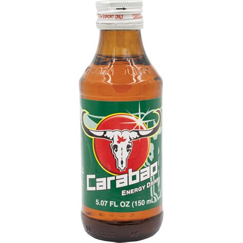 Buy BRAND CARABAO ENERGY DRINK (BOTTLE) (34640) by the Case at U.S ...