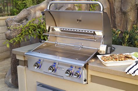 American Outdoor Grill IP30LB-CGD-75SM 30 Inch Gas Grill Island