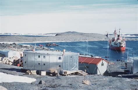 Mawson station: a brief history — Australian Antarctic Division