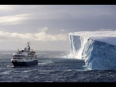 N.Atlantic Icebergs Expected Until Late JUNE, Arctic still -30C ...