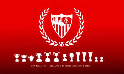 Sevilla FC HD Wallpapers - Wallpaper Cave