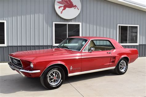 1967 Ford Mustang | Coyote Classics