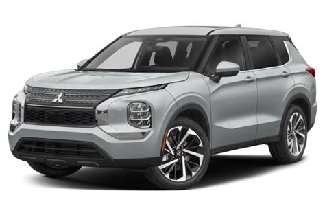 2022 Mitsubishi Outlander Specs, Price, MPG & Reviews | Cars.com