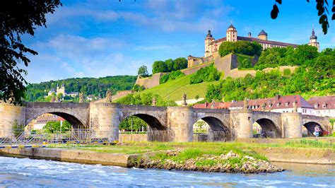 Würzburg – visit the glamorous Baroque city - Germany Travel