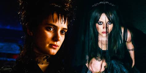 Who Dies In Beetlejuice 2? Winona Ryder's Return Hints At Funeral For ...