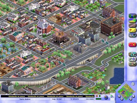 SimCity 3000 - Juego saga Sim de Maxis - Descargar Gratis Juego ...